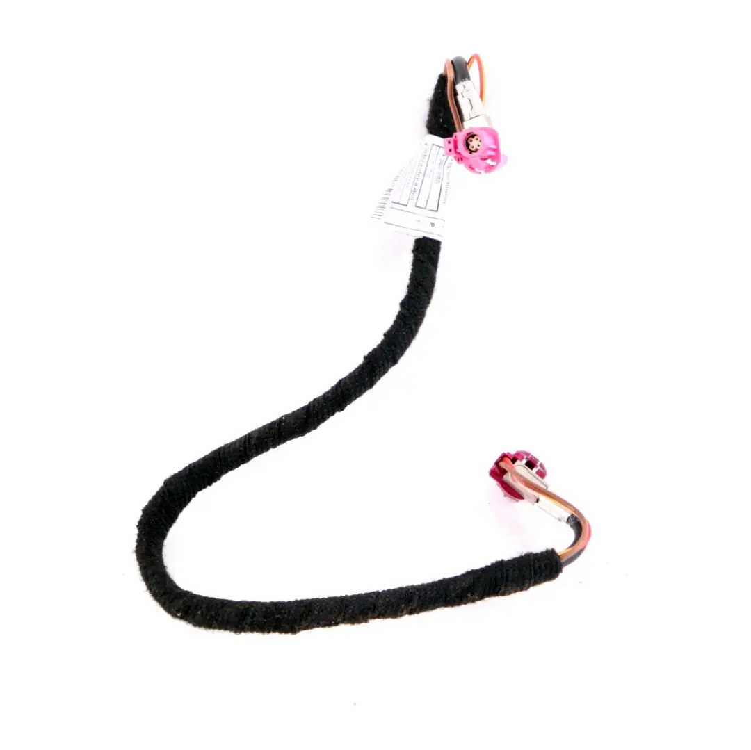 Connecting Line CID/HU-H to BMW X1 F48 Mini Cooper F55 F56 F60 with Part number 9380947 BMW X1 F48 Mini Cooper F55 F56 F60 Connecting Line CID/HU-H - SKU 9380947 - Part number 9380947