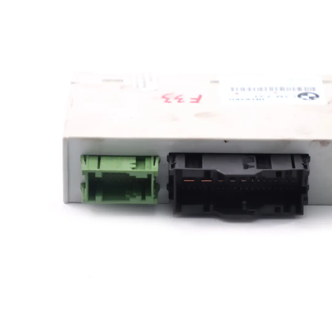 BMW F33 F83 M4 Convertible Folding Top Roof ECU Module Control Unit CTM - SKU 9381020 - Part number 9381020