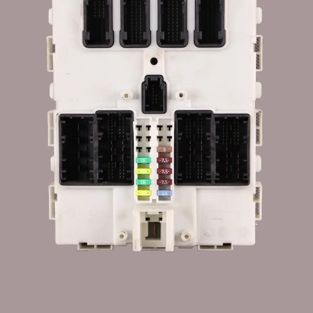 FEM Module BMW F20 F21 F22 F30 F32 ECU Control Unit Fuse Box to with Part number 9381104 FEM Module BMW F20 F21 F22 F30 F32 ECU Control Unit Fuse Box - SKU 9381104 - Part number 9381104