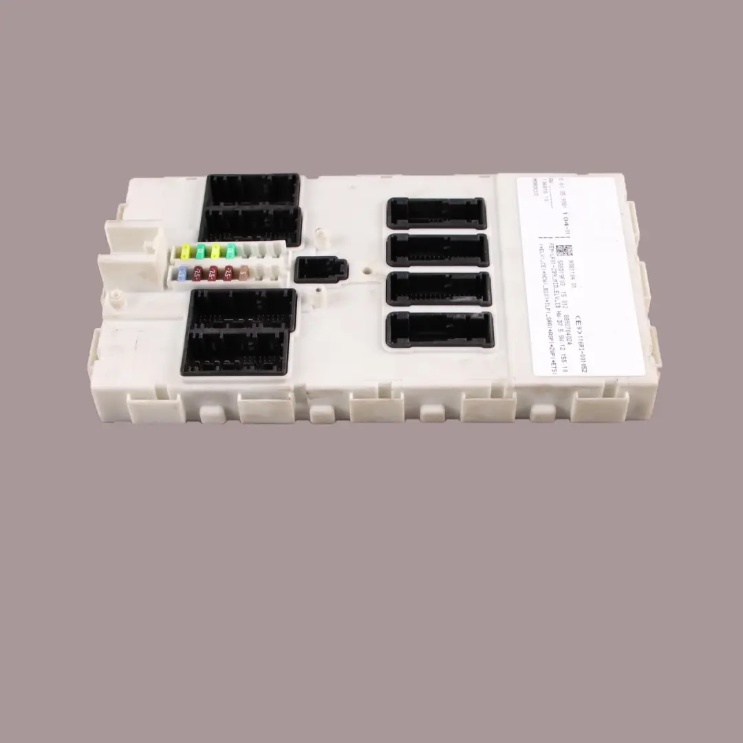  FEM Module BMW F20 F21 F22 F30 F32 ECU Boîte fusibles l'unité contrôle - SKU 9381104 - Numéro de pièce 9381104