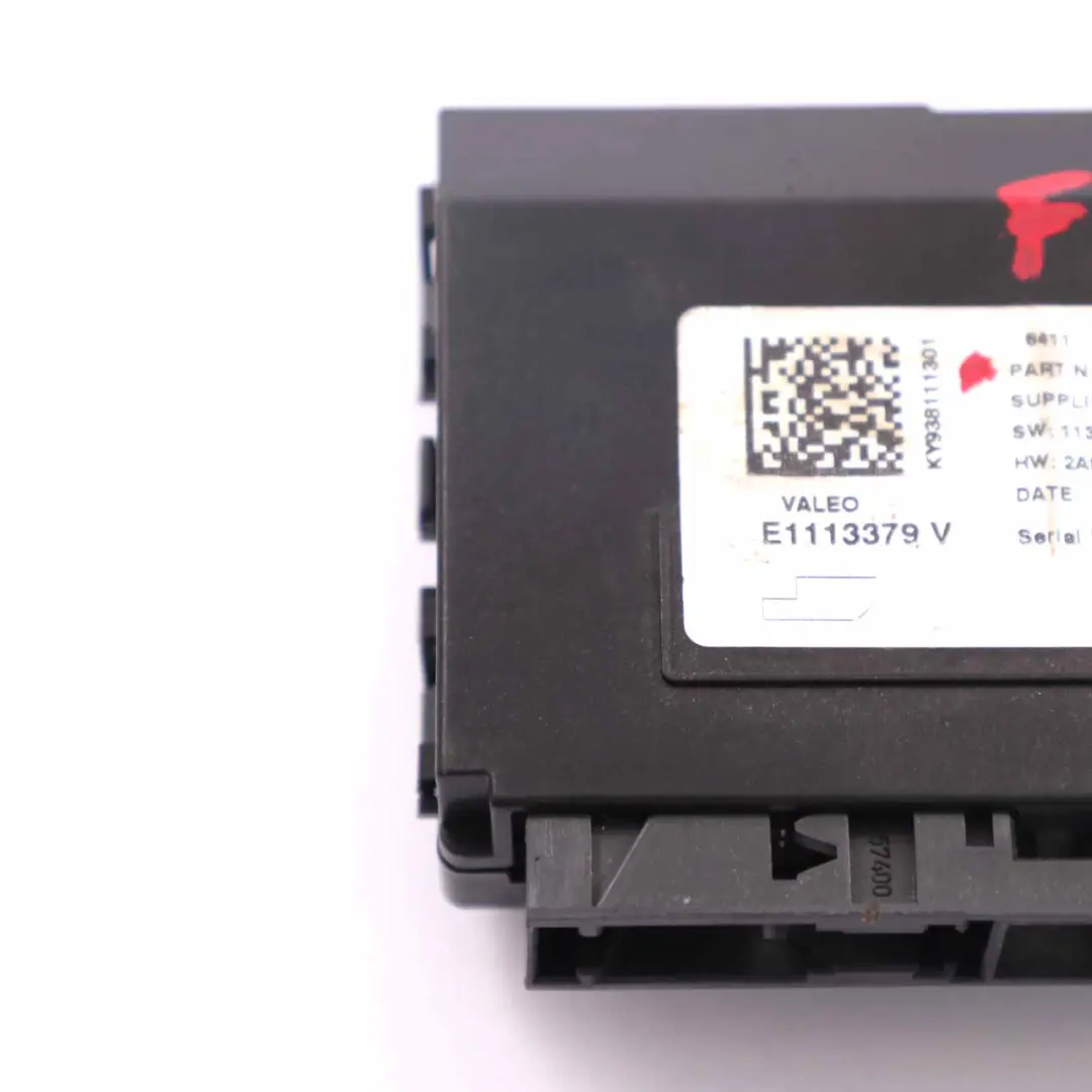  Modulo aria condizionata BMW F20 F30 F31 Mini F55 F56 Aria A/C Unità - SKU 9381113 - Numero di parte 9381113