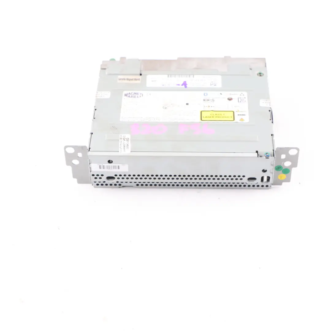 Head Unit Basic Media DAB Headunit to BMW F45 Mini F55 F56 with Part number 9381320 BMW F45 Mini F55 F56 Head Unit Basic Media DAB Headunit - SKU 9381320-1 - Part number 9381320