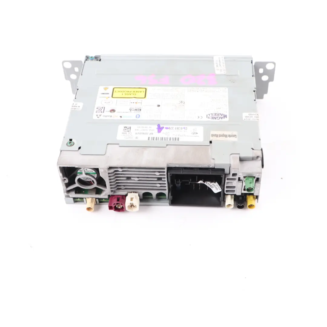 BMW F45 Mini F55 F56 Head Unit Basic Media DAB Headunit - SKU 9381320-1 - Part number 9381320
