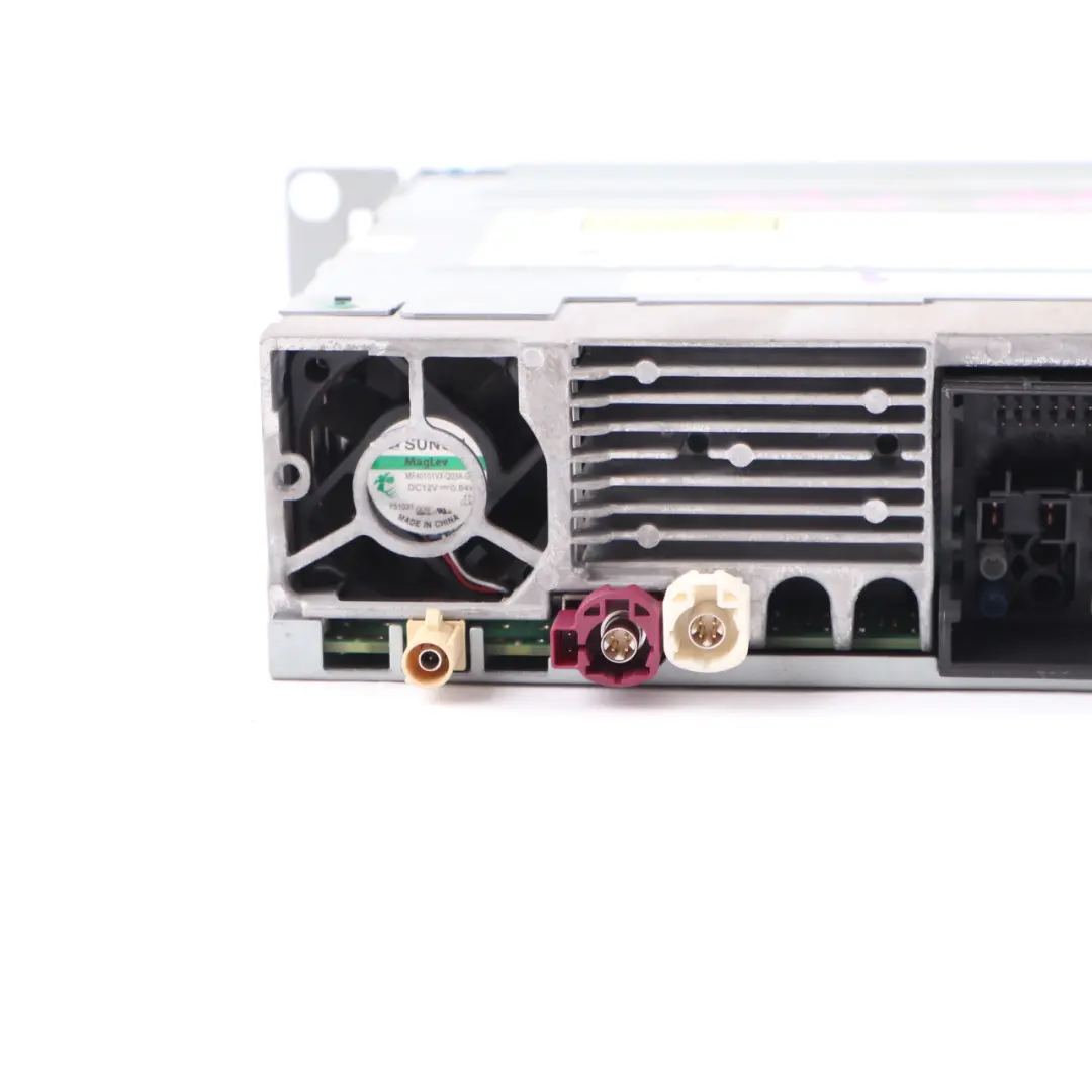 Head Unit Basic Media DAB Headunit to BMW F45 Mini F55 F56 with Part number 9381320 BMW F45 Mini F55 F56 Head Unit Basic Media DAB Headunit - SKU 9381320-1 - Part number 9381320