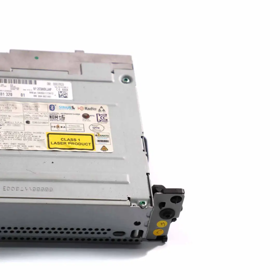 Unité principale Basic Media DAB Headunit pour BMW F45 Mini F55 F56 à propos du numéro de pièce 9381320 BMW F45 Mini F55 F56 Unité principale Basic Media DAB Headunit - SKU 9381320 - Numéro de pièce 9381320