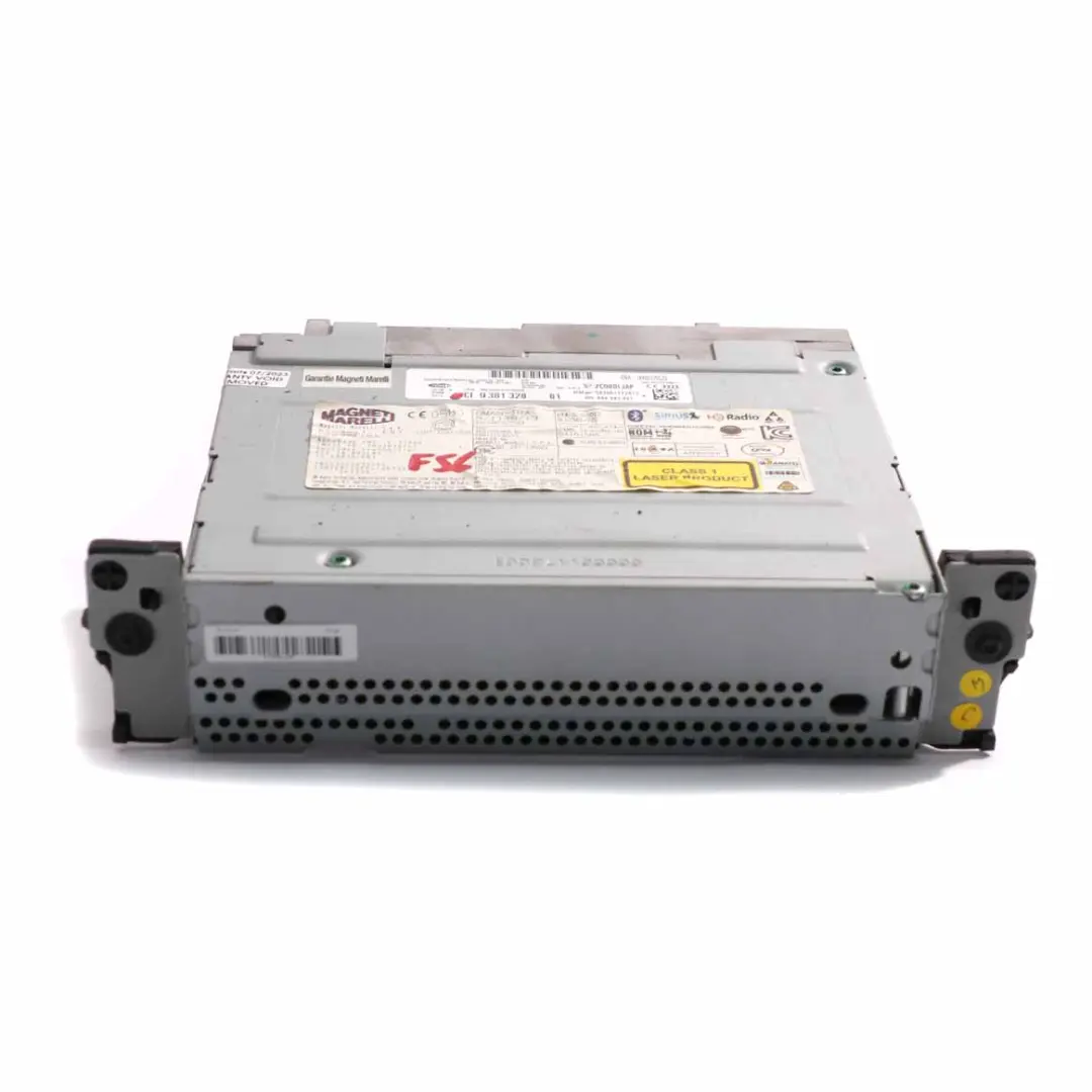 Head Unit Basic Media DAB Headunit to BMW F45 Mini F55 F56 with Part number 9381320 BMW F45 Mini F55 F56 Head Unit Basic Media DAB Headunit - SKU 9381320 - Part number 9381320