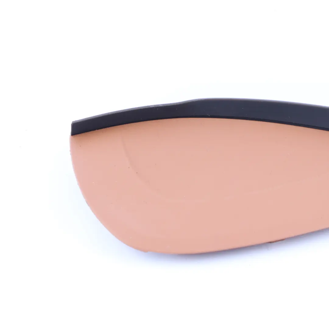 Dashboard Side Cover Front Right O/S Panel Trim Cognac Brown to BMW G11 with Part number 9381386 BMW G11 Dashboard Side Cover Front Right O/S Panel Trim Cognac Brown - SKU rhd-9381386 - Part number 9381386