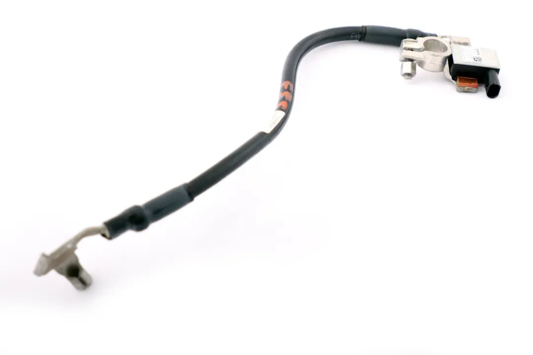 Mini Cooper F55 F56 F57 IBS Negative Battery Lead Cable - SKU 9381445 - Part number 6821205