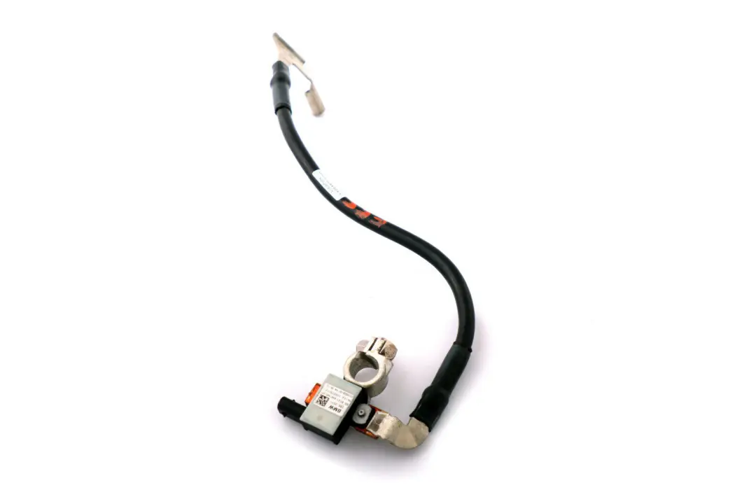 Mini Cooper F55 F56 F57 IBS Negative Battery Lead Cable - SKU 9381445 - Part number 6821205
