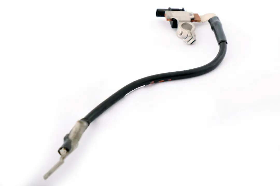 Mini Cooper F55 F56 F57 IBS Negative Battery Lead Cable - SKU 9381445 - Part number 6821205