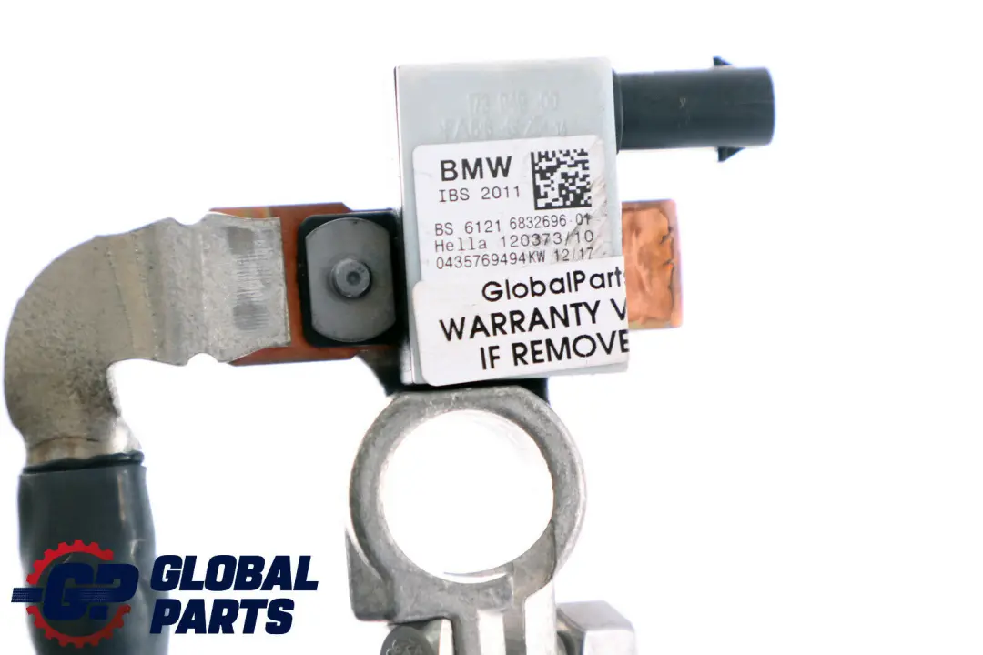 Mini Cooper F55 F56 F57 Minusleitung Cavo Batteria Condotta Cavo Ibs - SKU 9381445 - Numero di parte 6821205