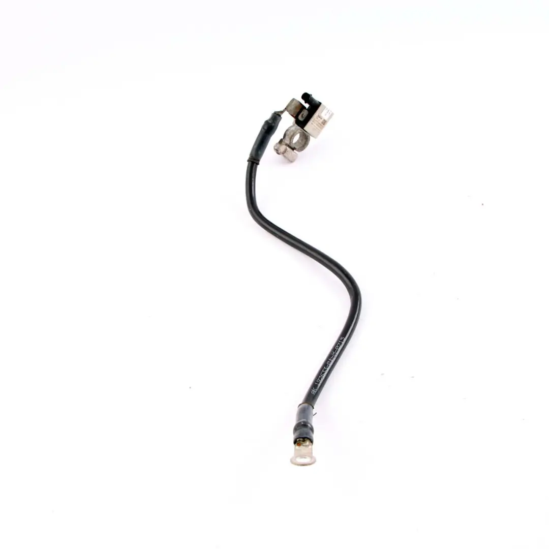 IBS Cable Negativo de la Batería Cableado Unidad de Control para BMW i3 I01 con número de pieza 9381581 BMW i3 I01 IBS Cable Negativo de la Batería Cableado Unidad de Control - SKU 9381581 - Número de pieza 9381581