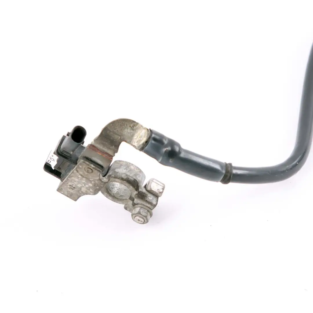 BMW i3 I01 IBS Cable Negative Battery Lead Wiring Harness Control Unit - SKU 9381581 - Part number 9381581