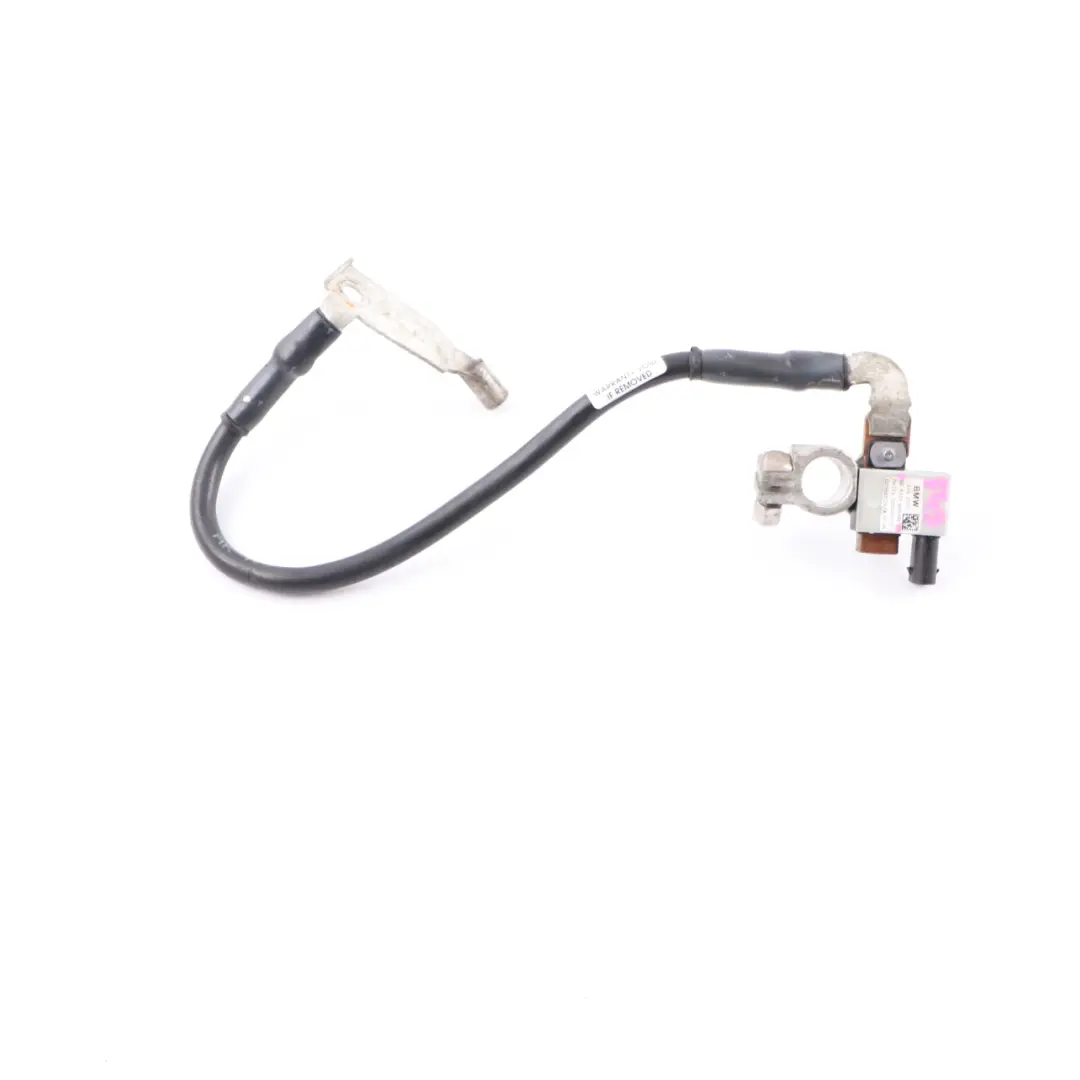 Câble Batterie Négatif BMW F45 F46 Faisceau Câbles IBS pour à propos du numéro de pièce 9381606 Câble Batterie Négatif BMW F45 F46 Faisceau Câbles IBS - SKU 9381606 - Numéro de pièce 9381606