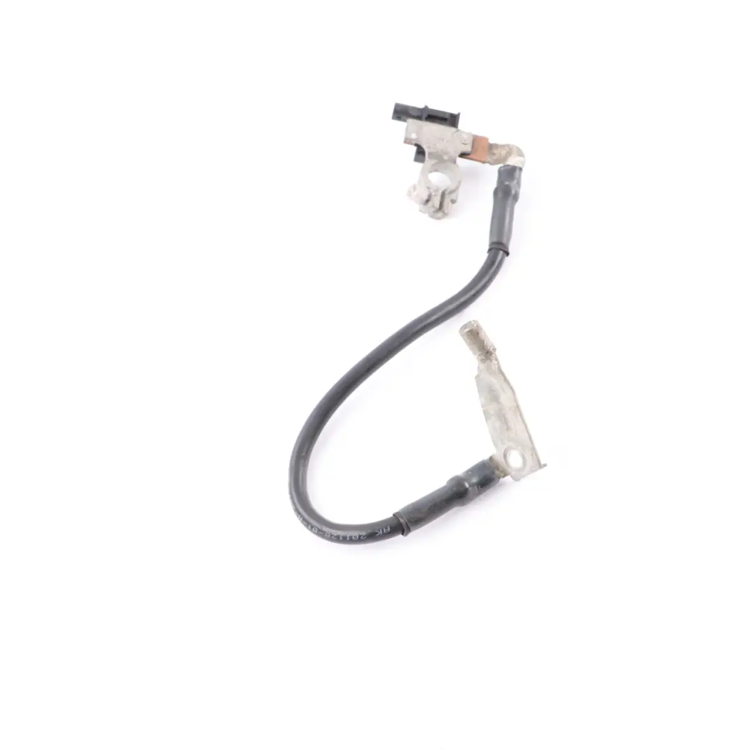 Cable Batería BMW F45 F46 Cable Negativo IBS Arnés De Cableado para con número de pieza 9381606 Cable Batería BMW F45 F46 Cable Negativo IBS Arnés De Cableado - SKU 9381606 - Número de pieza 9381606