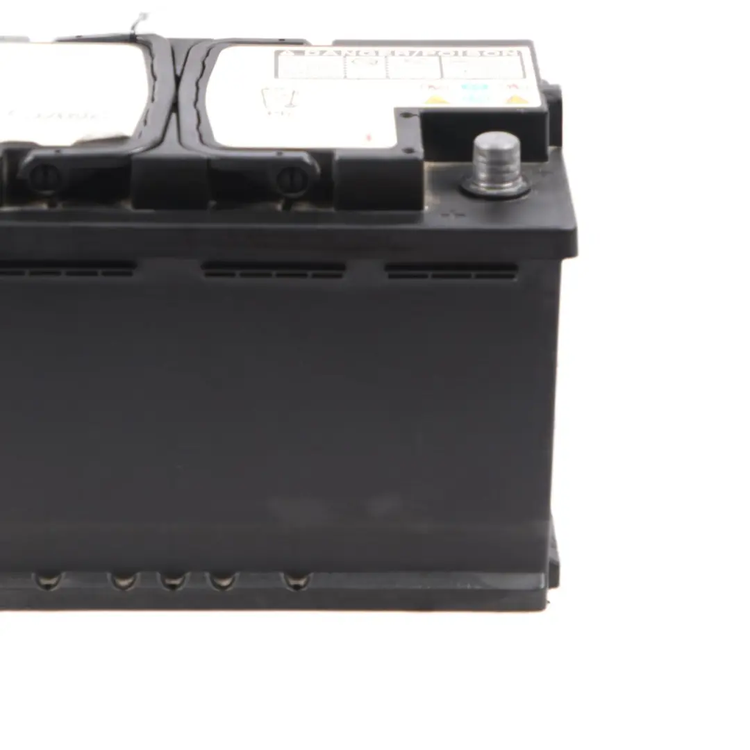 SEBANG AGM 12V Accumulator Battery 80Ah 800A 7555718 to BMW with Part number 9381775 BMW SEBANG AGM 12V Accumulator Battery 80Ah 800A 7555718 - SKU 9381775 - Part number 9381775