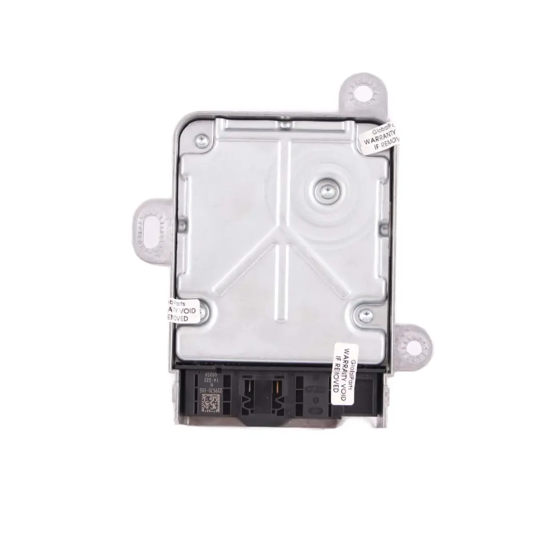 Airbag Module ECU Control Unit to BMW i3 I01 with Part number 9381838 BMW i3 I01 Airbag Module ECU Control Unit - SKU 9381838 - Part number 9381838