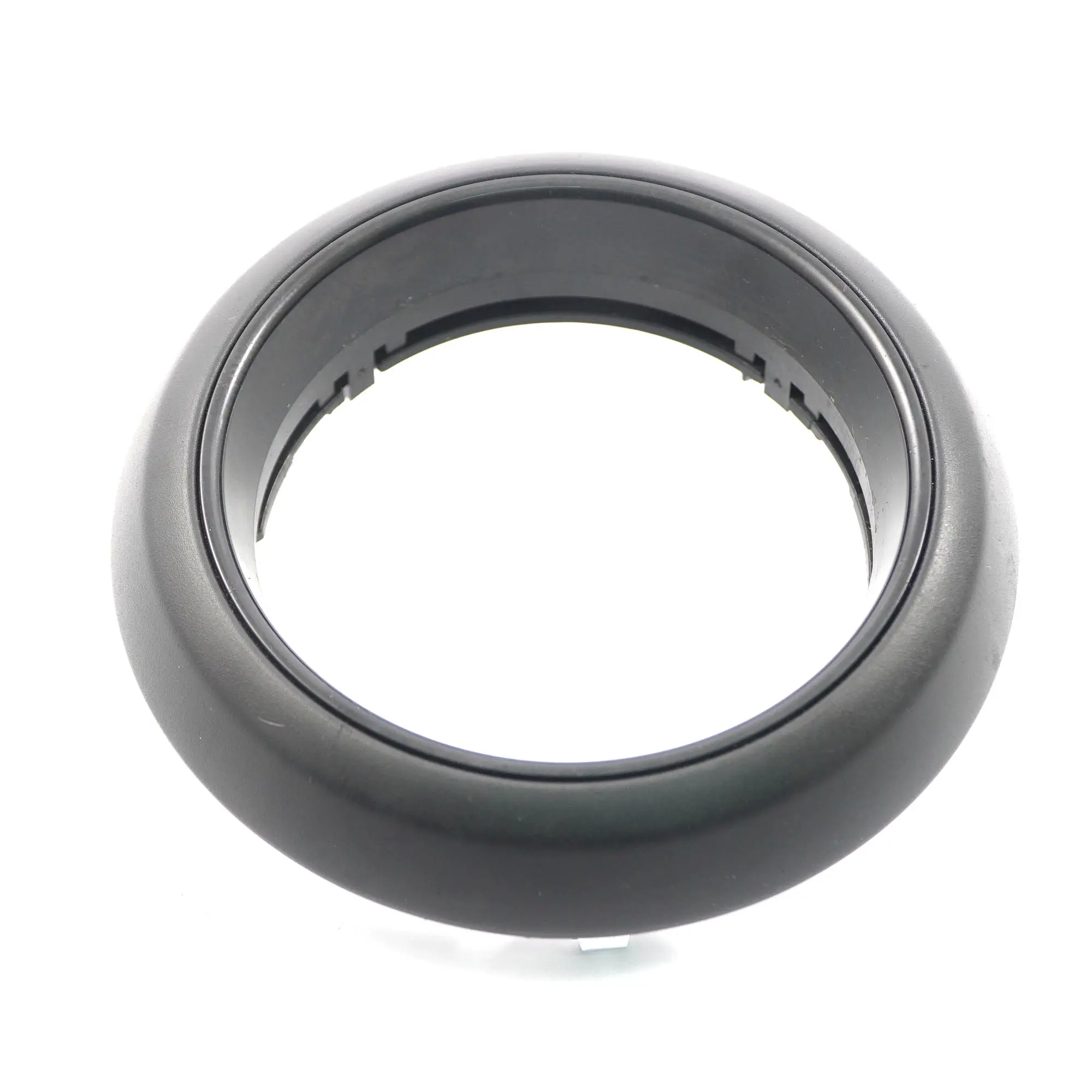 Mini Countryman F60 Schalthebel Selector Surround Abdeckung schwarz 9381849