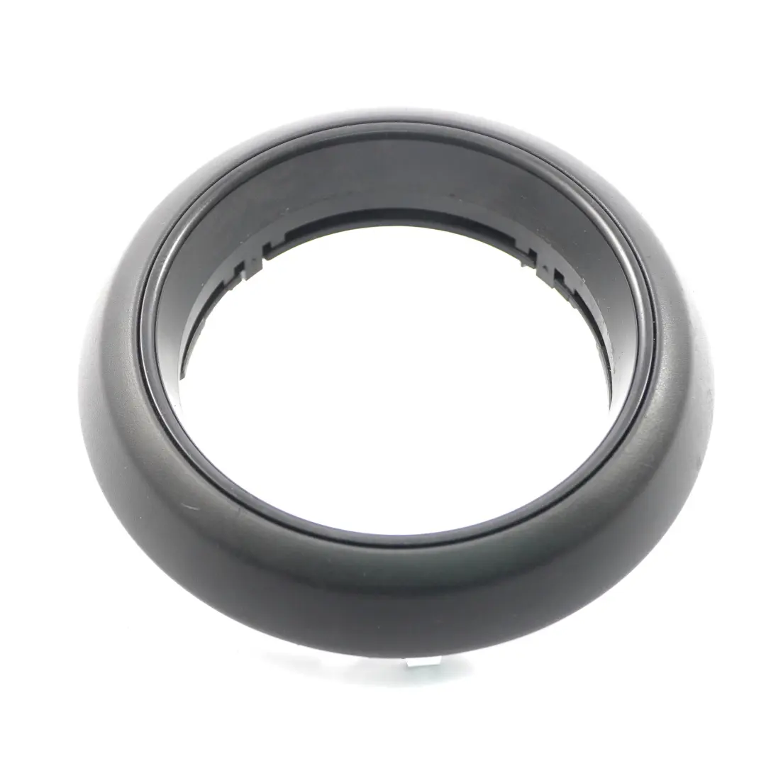 Mini Countryman F60 Gear Shift Stick Selector Surround Cover Black - SKU 9381849 - Part number 9381849