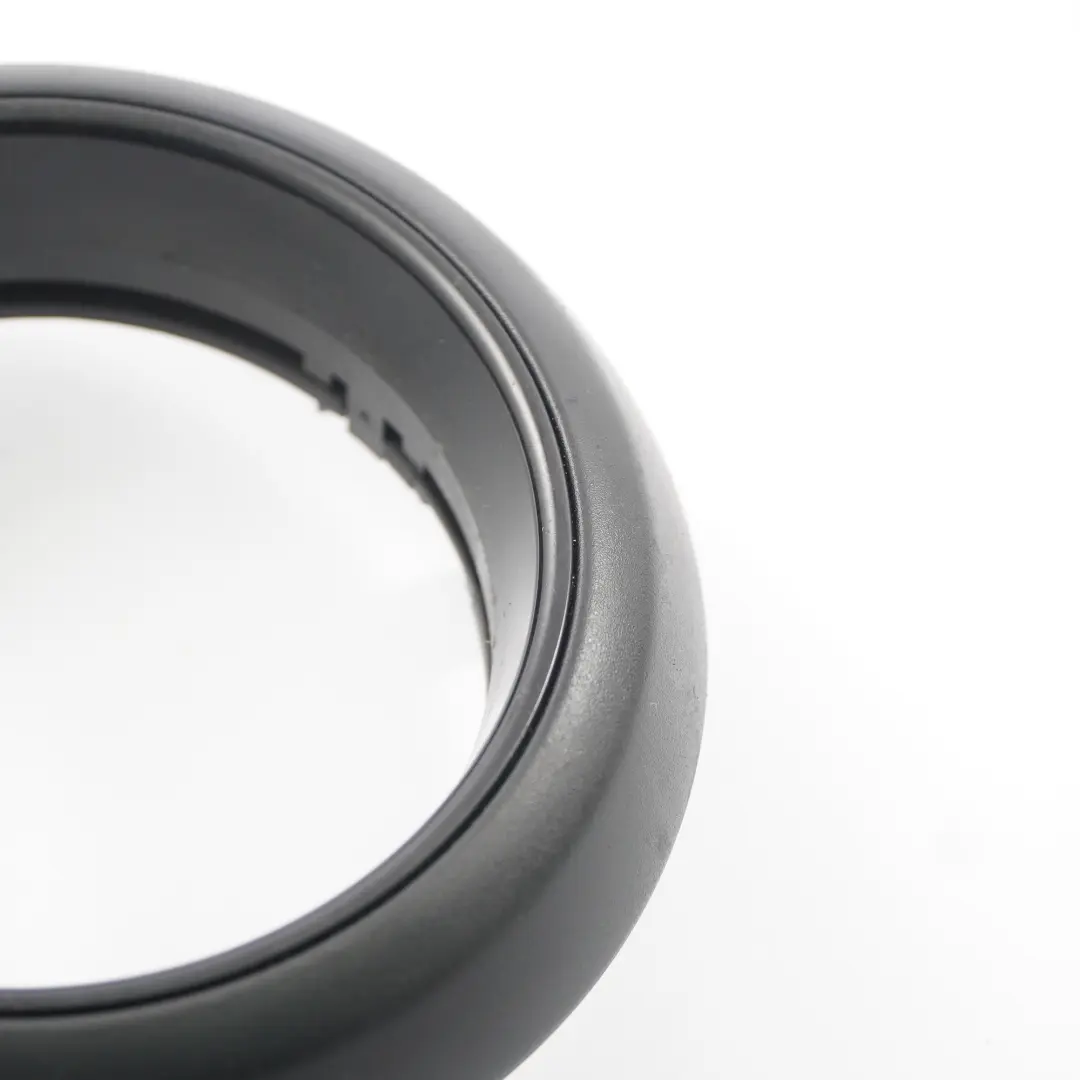 Shift Stick Selector Surround Cover Black to Mini Countryman F60 Gear with Part number 9381849 Mini Countryman F60 Gear Shift Stick Selector Surround Cover Black - SKU 9381849 - Part number 9381849