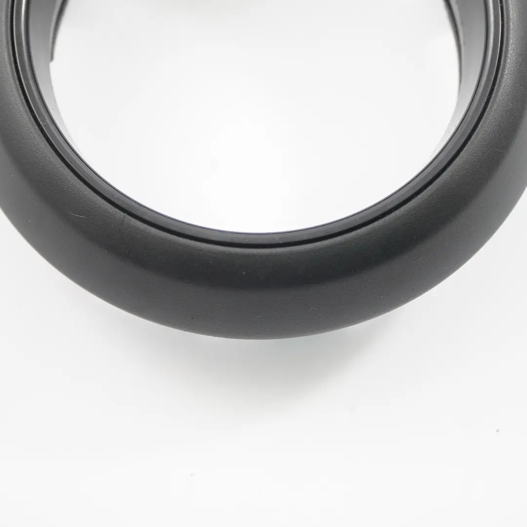 Schalthebel Selector Surround Abdeckung schwarz für Mini Countryman F60 mit Teilenummer 9381849 Mini Countryman F60 Schalthebel Selector Surround Abdeckung schwarz - SKU 9381849 - Teilenummer 9381849