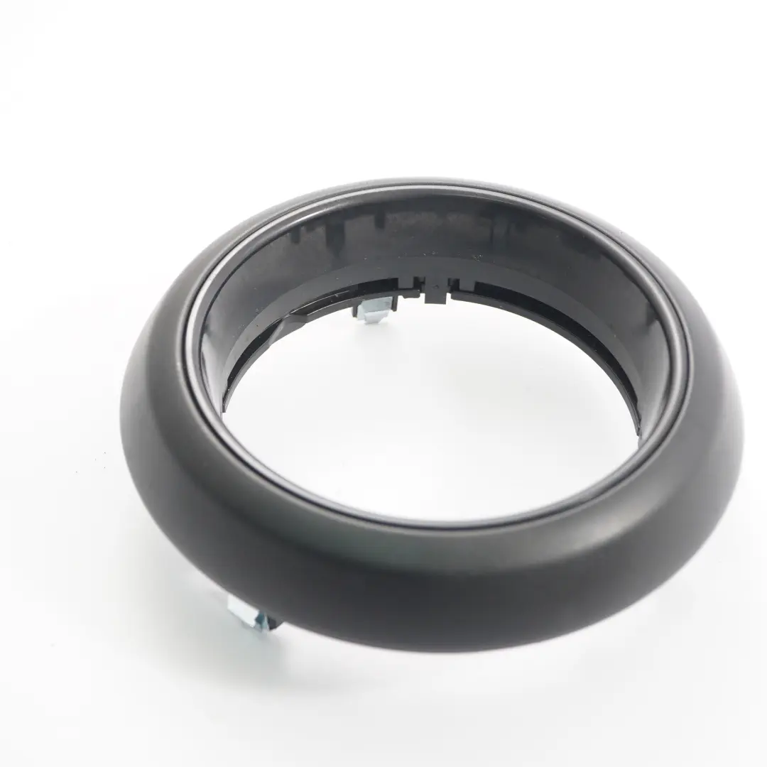 Mini Countryman F60 Cambio Coperchio surround selettore bacchetta Nero - SKU 9381849 - Numero di parte 9381849