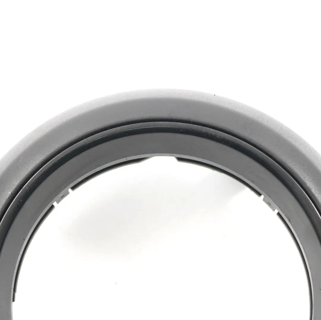 Couvercle de sélecteur de vitesse noir pour Mini Countryman F60 à propos du numéro de pièce 9381849 Mini Countryman F60 Couvercle de sélecteur de vitesse noir - SKU 9381849 - Numéro de pièce 9381849