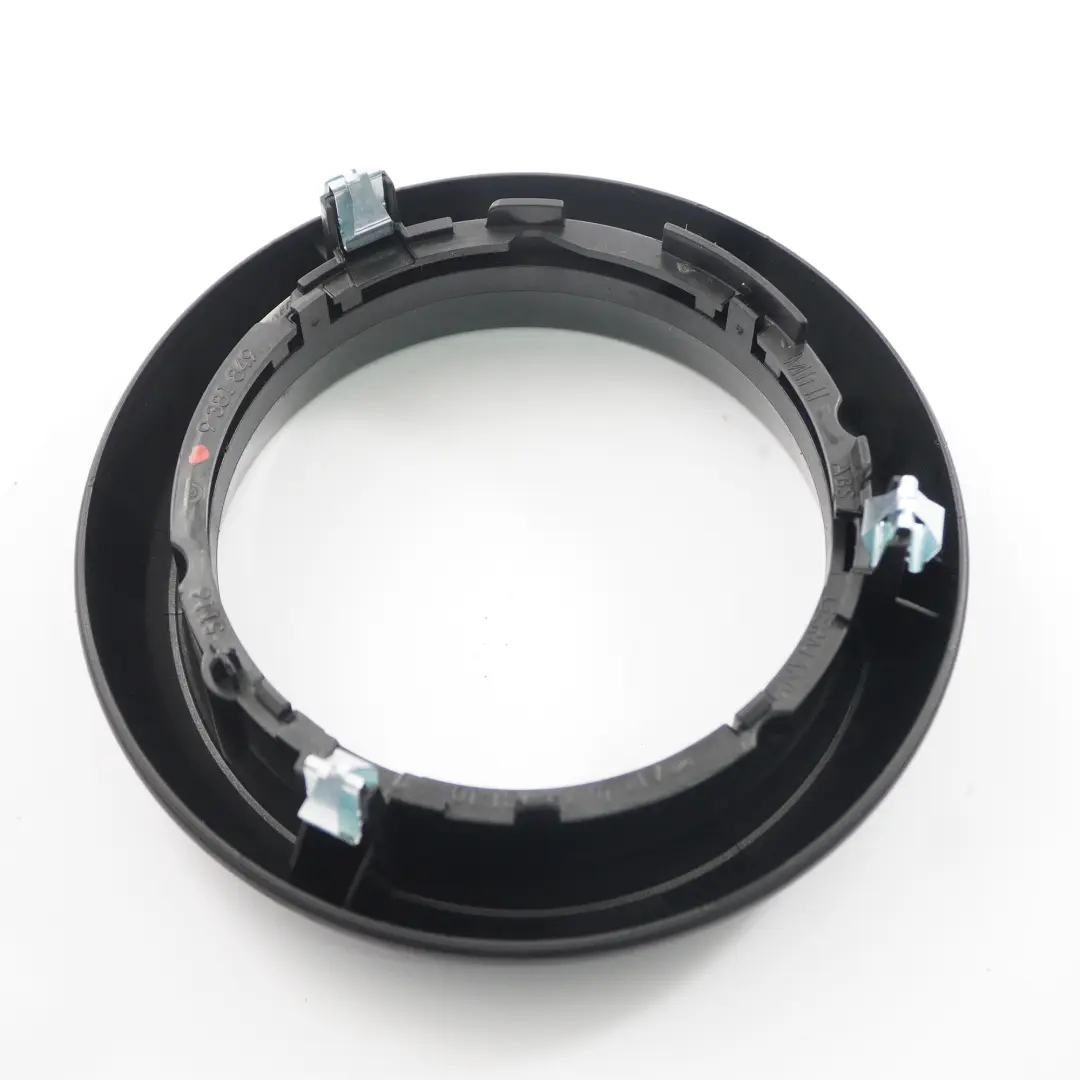Mini Countryman F60 Cambio Coperchio surround selettore bacchetta Nero - SKU 9381849 - Numero di parte 9381849