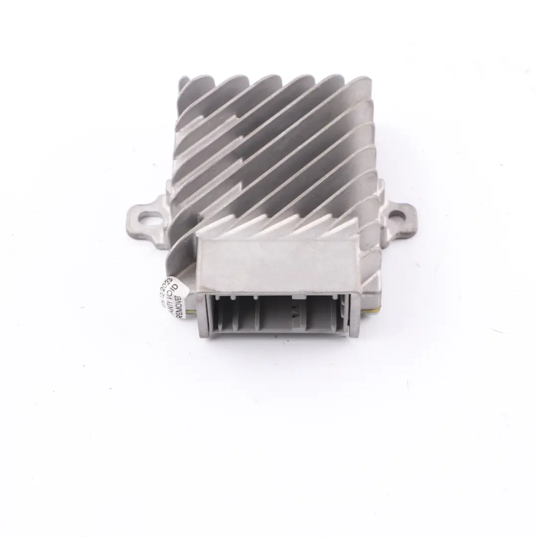  Sound Amplifier BMW F30 F31 F80 M3 Hifi Audio Control Unit Harman Becker - SKU 9381882 - Part number 9381882