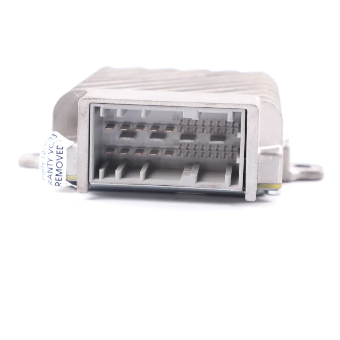  Sound Amplifier BMW F30 F31 F80 M3 Hifi Audio Control Unit Harman Becker - SKU 9381882 - Part number 9381882