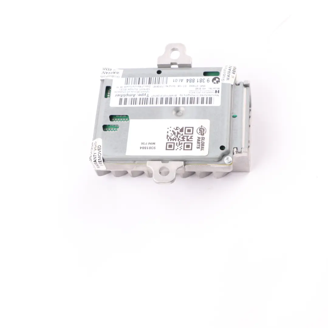 Mini F54 F55 F56 Antenna Amplifier Active Sound Module Control Unit - SKU 9381884 - Part number 9381884