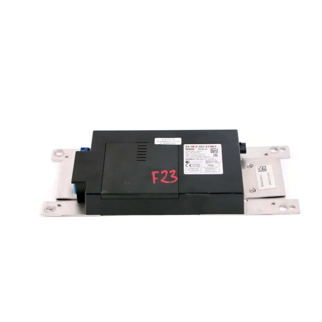 BMW 1 2 3 5 F10 F20 F23 F30 Bluetooth Teleservices GPS Telematics Module - SKU 9382417 - Part number 9382417