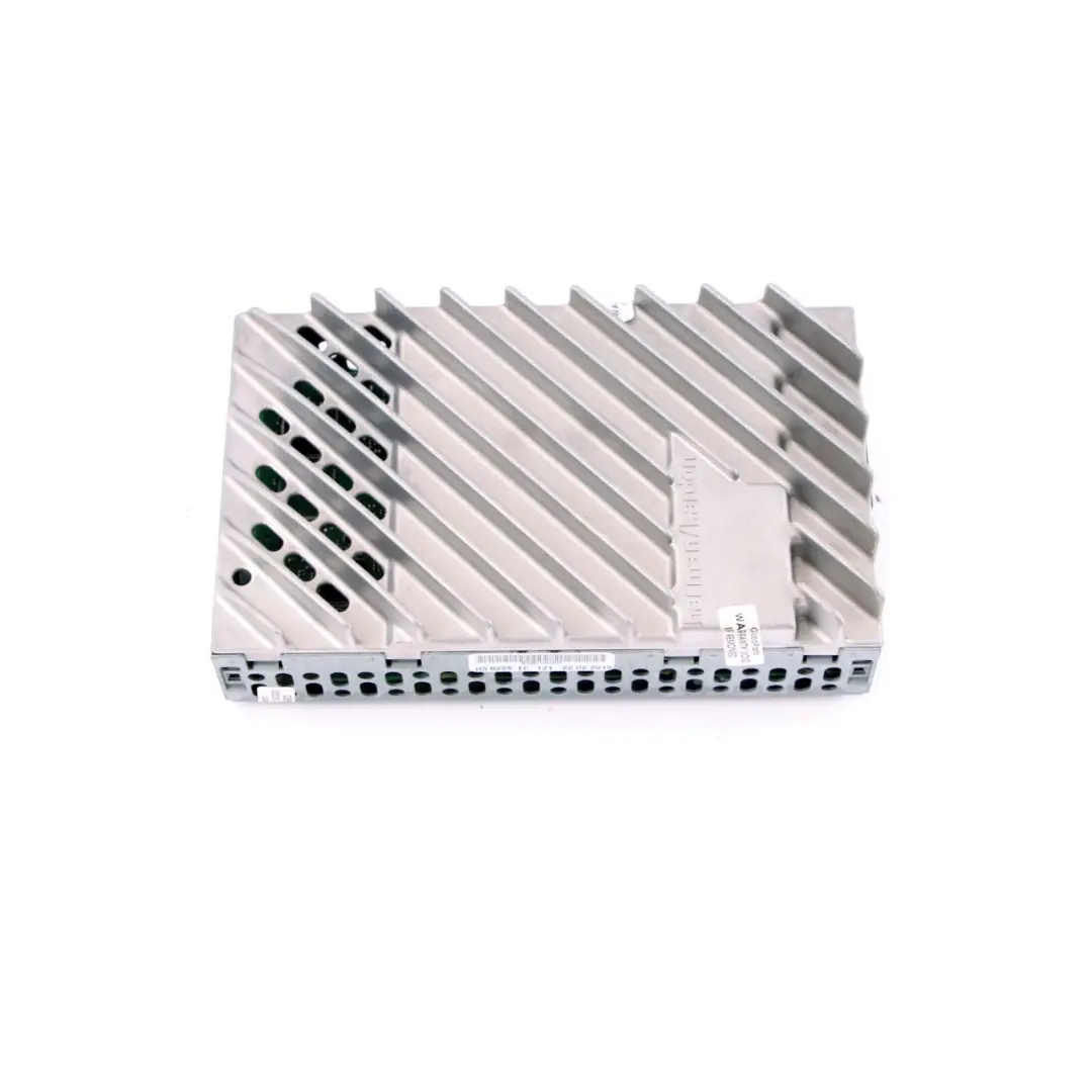  Audio Amplifier BMW F20 F21 F23 LCI I3 I8 Top Hifi Harman Kardon Unit - SKU 9382517 - Part number 9382517