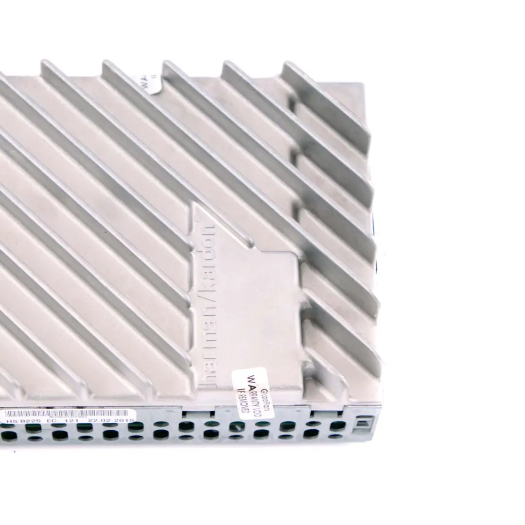  Amplificador audio BMW F20 F21 LCI I3 I8 Top Hifi Harman Kardon Unidad - SKU 9382517 - Número de pieza 9382517