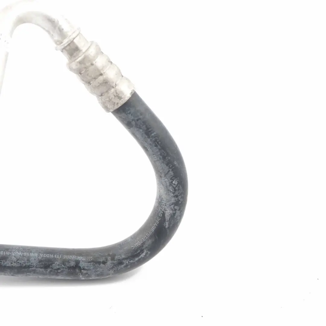 Tubo Aire Acondicionado BMW F25 F26 Aspiración Compresor Evaporador para con número de pieza 9382716 Tubo Aire Acondicionado BMW F25 F26 Aspiración Compresor Evaporador - SKU 9382716 - Número de pieza 9382716