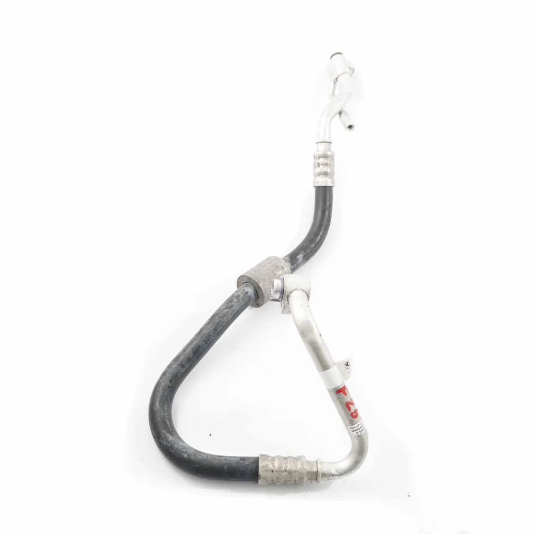 Conditioning Pipe BMW F25 F26 Evaporator Compressor Suction Hose to Air with Part number 9382716 Air Conditioning Pipe BMW F25 F26 Evaporator Compressor Suction Hose - SKU 9382716 - Part number 9382716