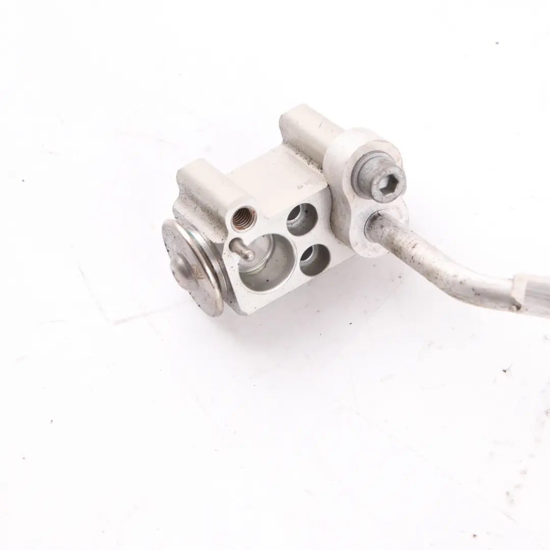 Tubo Aire Acondicionado Tubo de Presión 9289101 para BMW X1 F48 Mini F56 F60 JCW con número de pieza 9382717 BMW X1 F48 Mini F56 F60 JCW Tubo Aire Acondicionado Tubo de Presión 9289101 - SKU 9382717 - Número de pieza 9382717