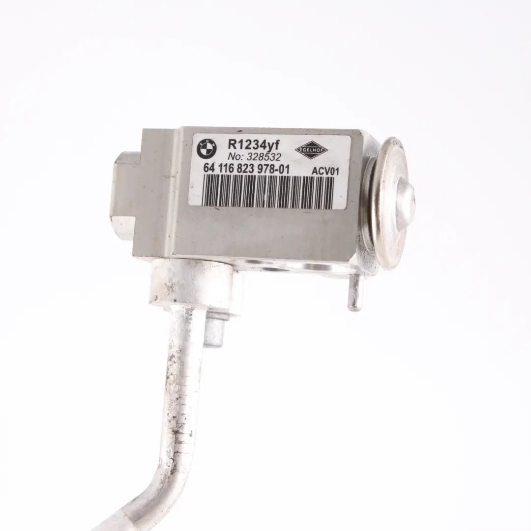 Conditioning Pipe BMW X3 F25 X4 F26 Refrigerant Pressure A/C Line to Air with Part number 9382717 Air Conditioning Pipe BMW X3 F25 X4 F26 Refrigerant Pressure A/C Line - SKU 9382717 - Part number 9382717