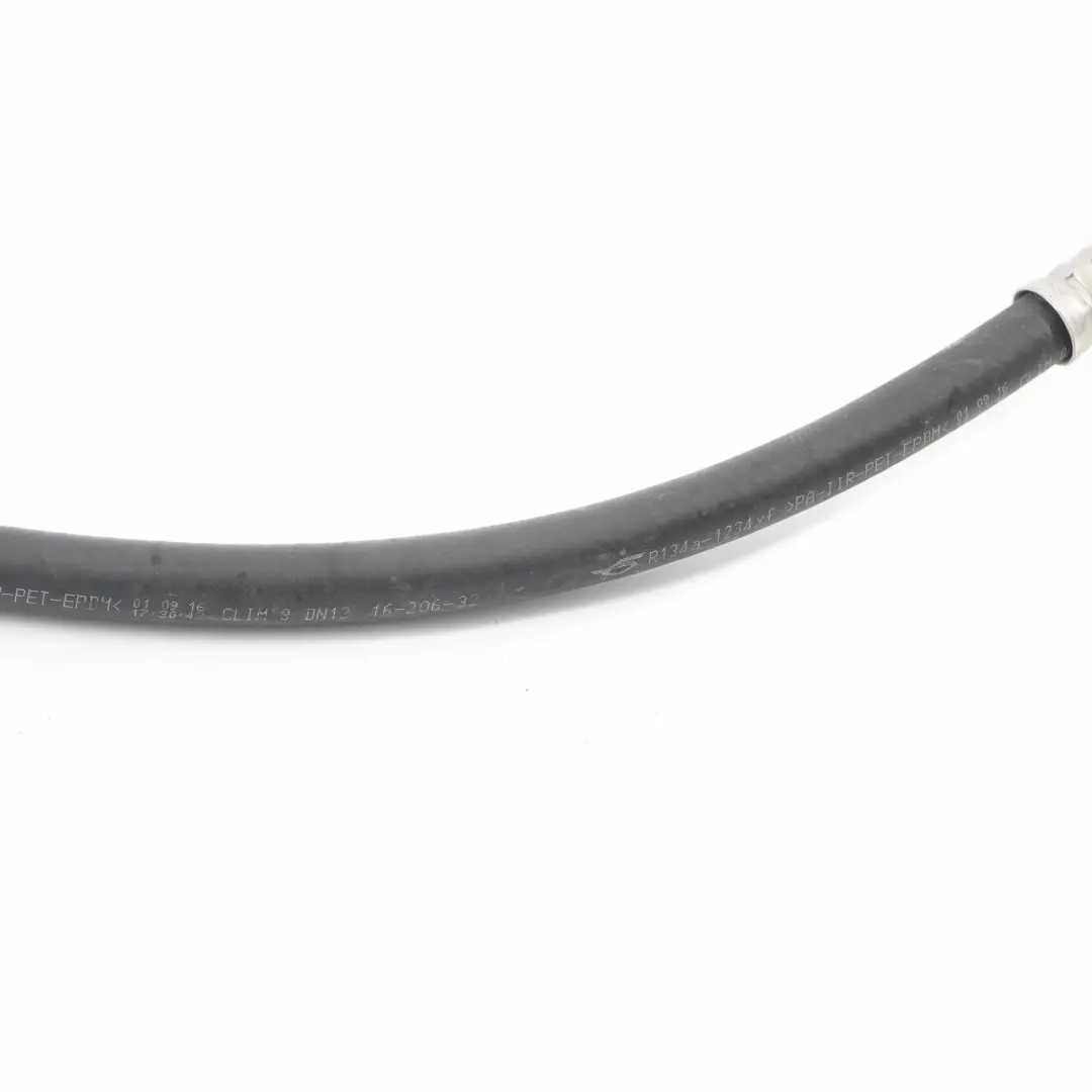 Tubo pressione BMW F25 F26 Aria condizionata A/C Compressore flessibile - SKU 9382723 - Numero di parte 9382723