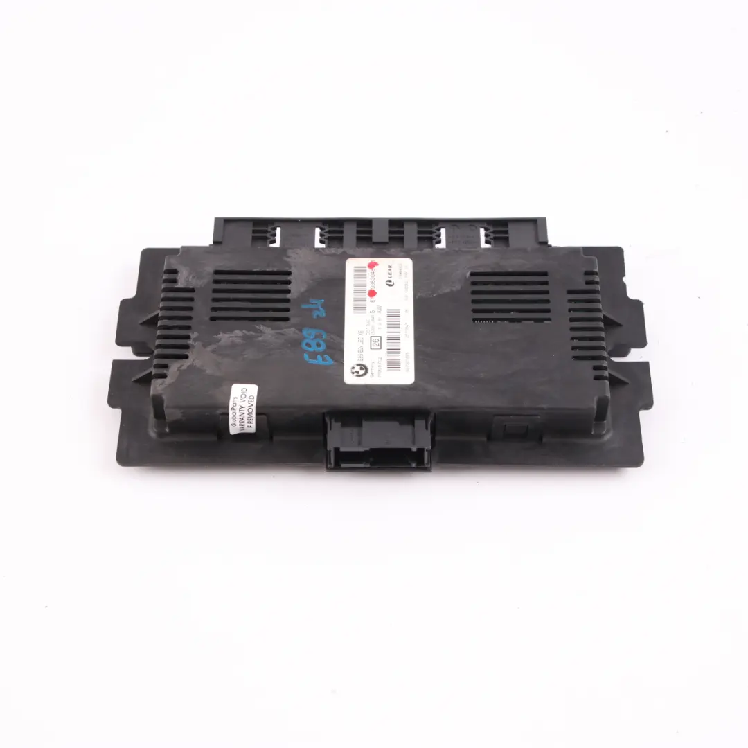 Footwell Light Control Unit Module ECU LED XE Lear FRM3R PL2 to BMW Z4 E89 with Part number 9383048 BMW Z4 E89 Footwell Light Control Unit Module ECU LED XE Lear FRM3R PL2 - SKU 9383048 - Part number 9383048