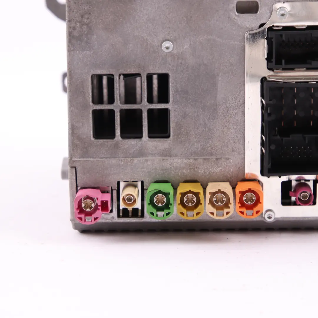  Hauptgerät BMW F10 F20 F22 F30 Navigation Sat Nav High Control Modul - SKU 9383069 - Teilenummer 9383069