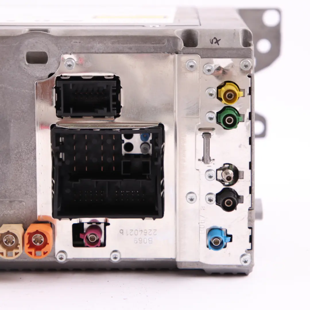  Unità di testa BMW F10 F20 F22 F30 Sat Nav Modulo di controllo alto - SKU 9383069 - Numero di parte 9383069