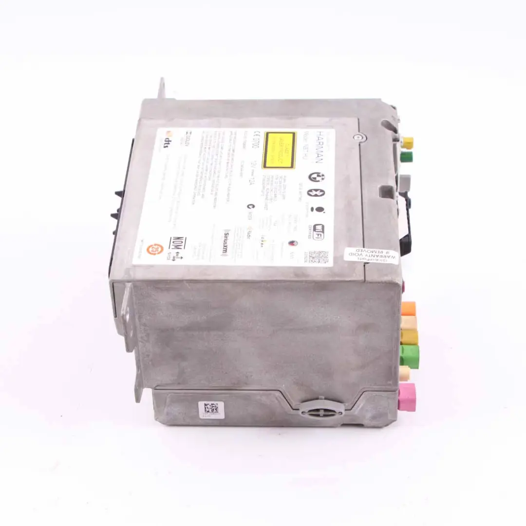  Head Unit BMW F10 F20 F22 F30 Navigation Sat Nav High Control Module - SKU 9383069 - Part number 9383069