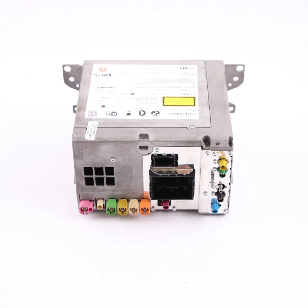  Head Unit BMW F10 F20 F22 F30 Navigation Sat Nav High Control Module - SKU 9383069 - Part number 9383069