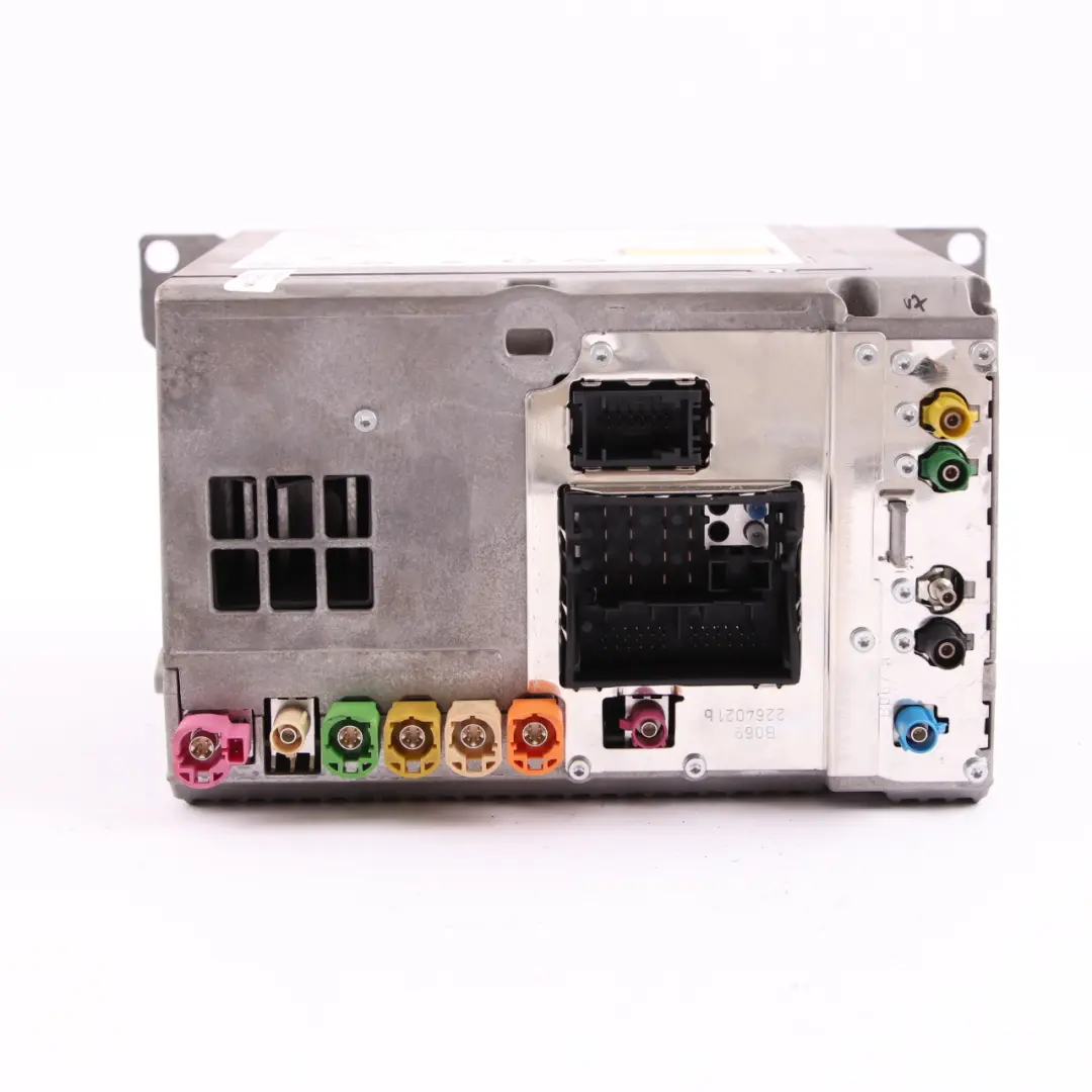 Unité tête BMW F10 F20 F22 F30 Navigation Sat Nav High Control Module pour à propos du numéro de pièce 9383069 Unité tête BMW F10 F20 F22 F30 Navigation Sat Nav High Control Module - SKU 9383069 - Numéro de pièce 9383069