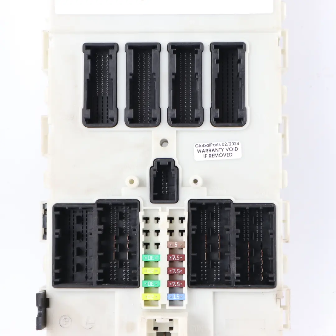 BMW F20 F21 F22 F30 F31 F32 F36 Body Control Module Unit FEM LR01 - SKU 9383182 - Part number 9383182