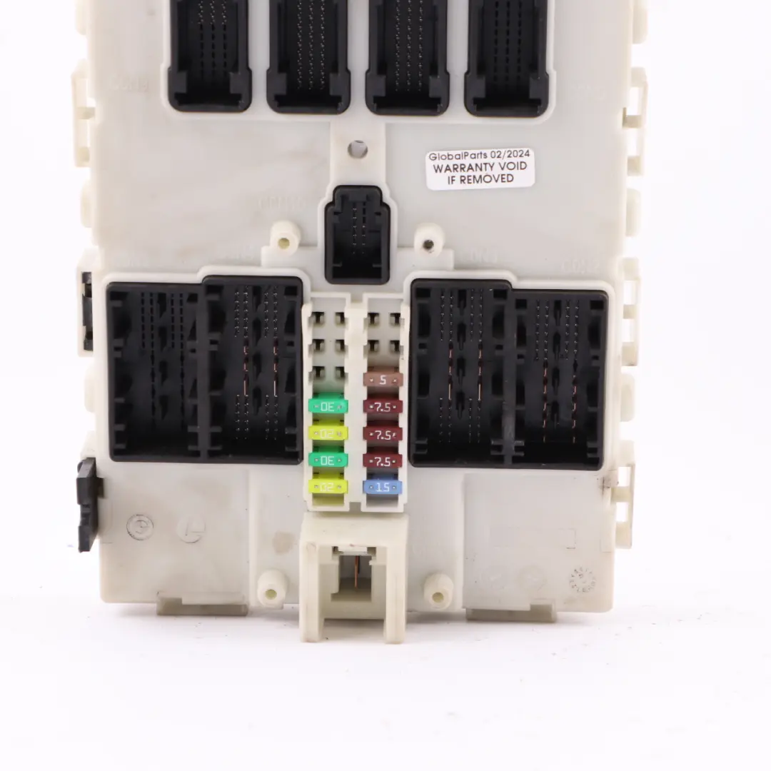 Karosseriesteuergerät FEM LR01 für BMW F20 F21 F22 F30 F31 F32 F36 mit Teilenummer 9383182 BMW F20 F21 F22 F30 F31 F32 F36 Karosseriesteuergerät FEM LR01 - SKU 9383182 - Teilenummer 9383182