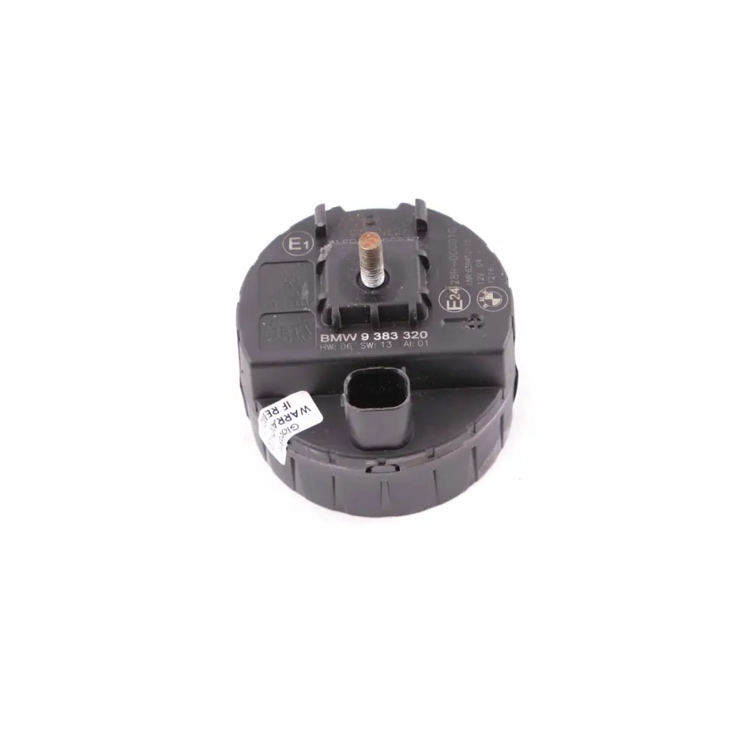 BMW F10 F20 F30 Mini F55 F56 F57 Sirena di Emergenza Con - SKU 9383320 - Numero di parte 9383320