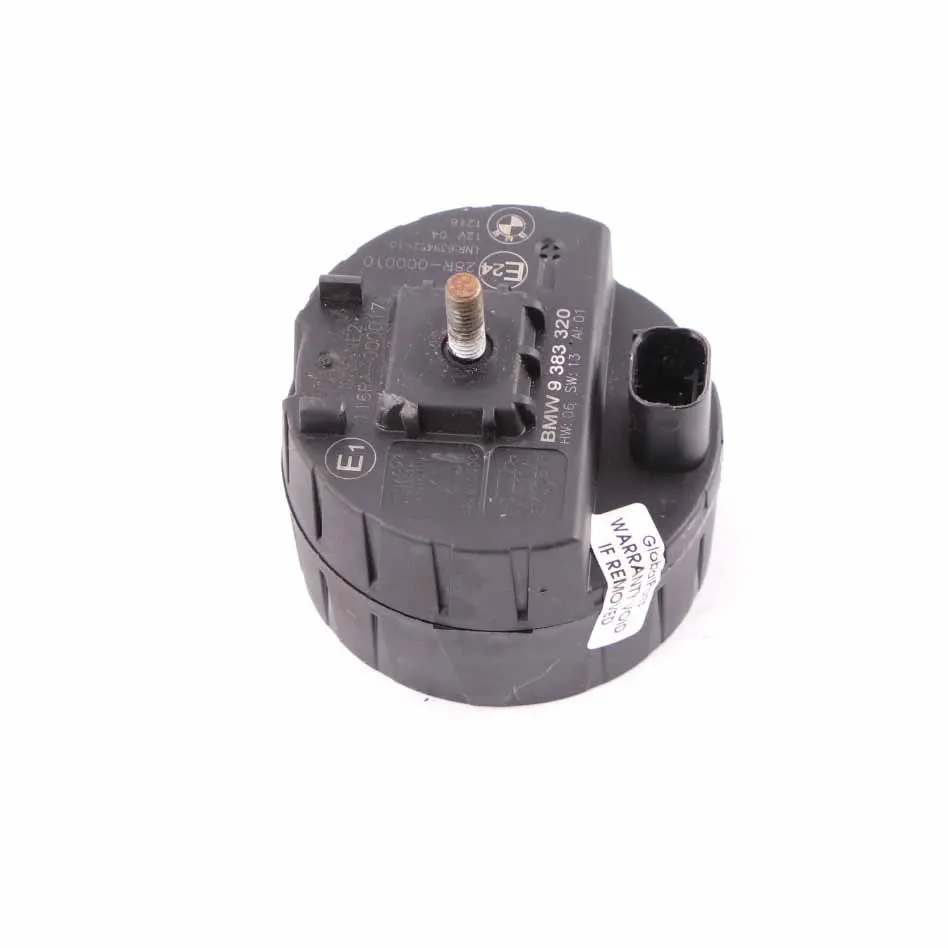 Horn Signal Siren High Note Horn BMW 1 3 5 Series F10 F20 F30 MINI F55 F56 F57 - SKU 9383320 - Part number 9383320
