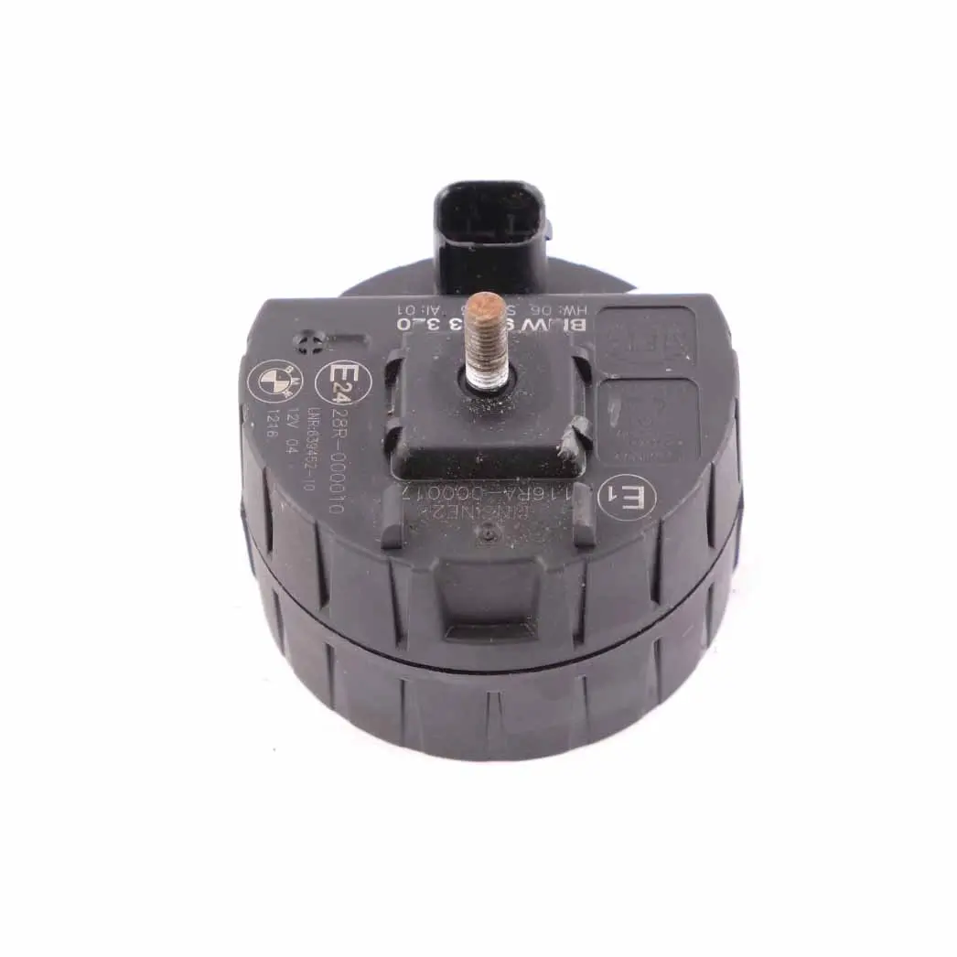 BMW F10 F20 F30 MINI F55 F56 F57 Horn Senal Sirena High Note Horn - SKU 9383320 - Número de pieza 9383320